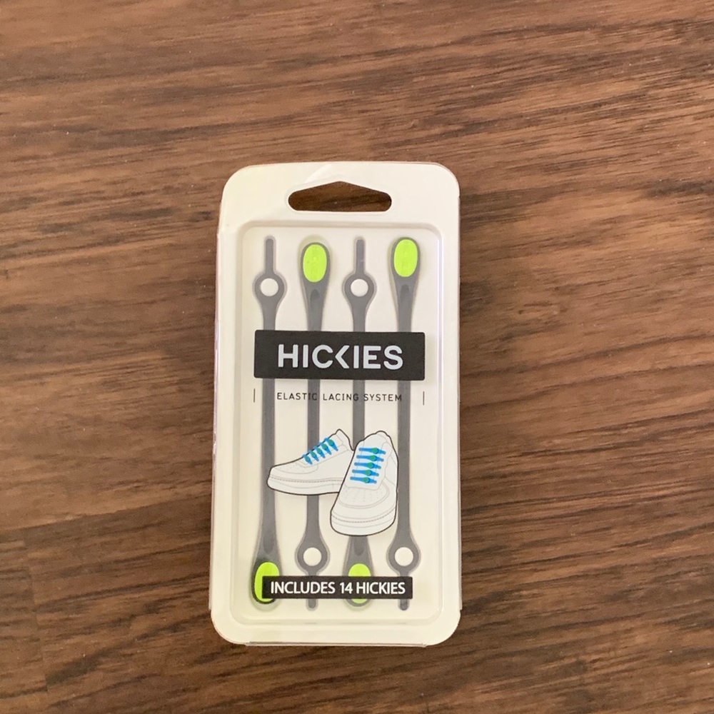 Pottery barn teen Hickies for unisex sneakers